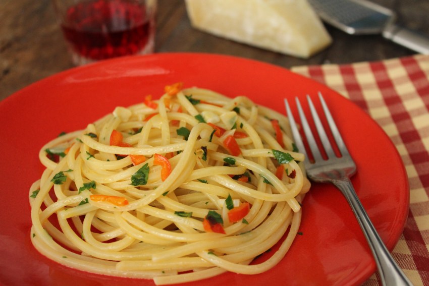 A Brainy Ball of Buttered pasta