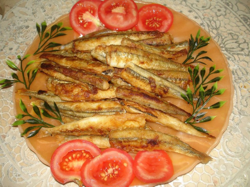 Как приготовить корюшку