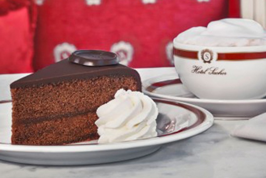 Венский торт «Sacher»