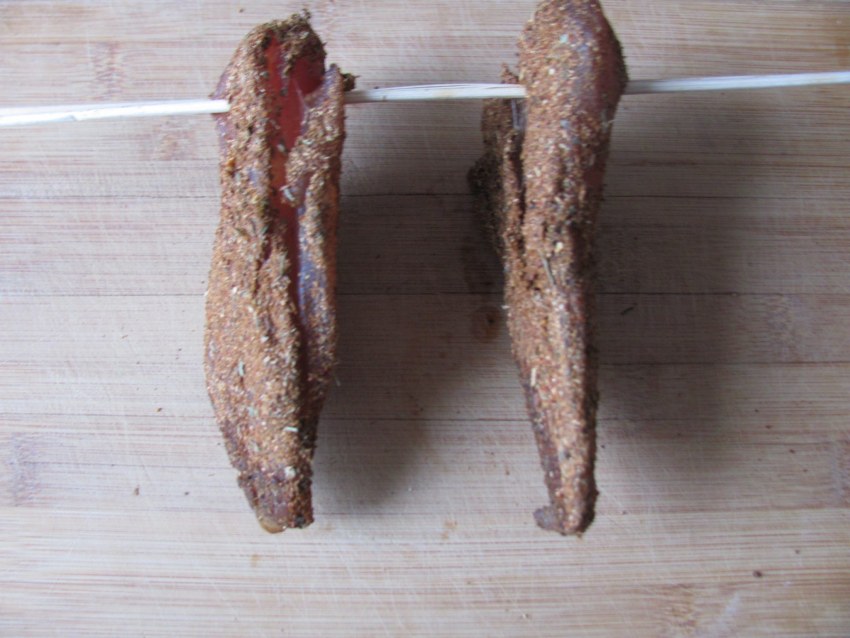 Балык из курицы