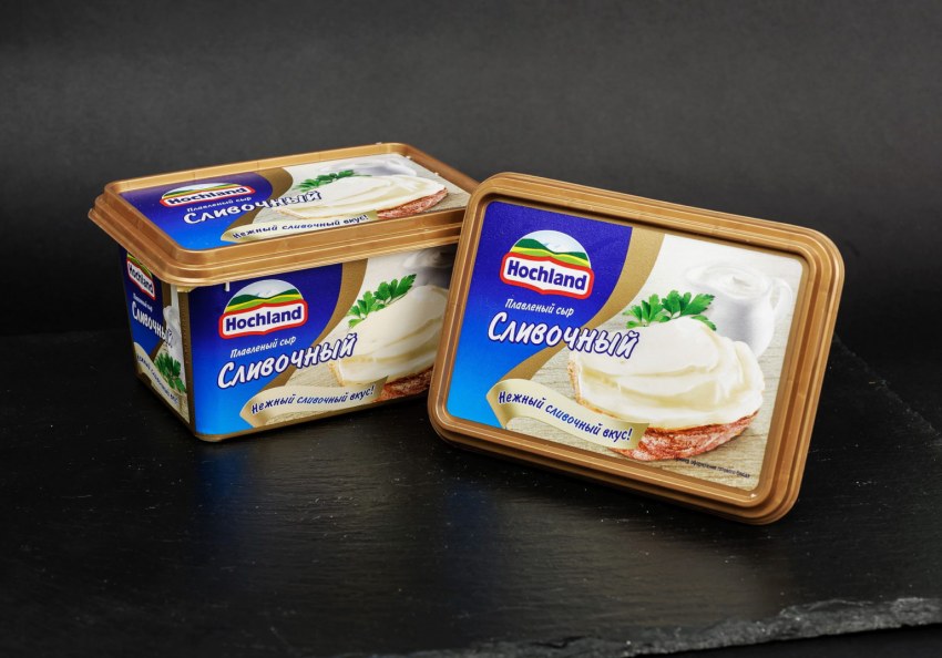 Паста крем Фиш 150г