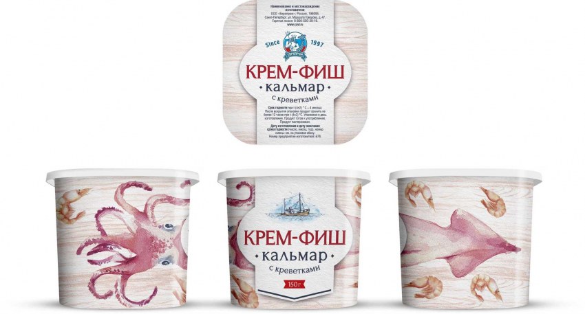 Крем-Фиш Европром