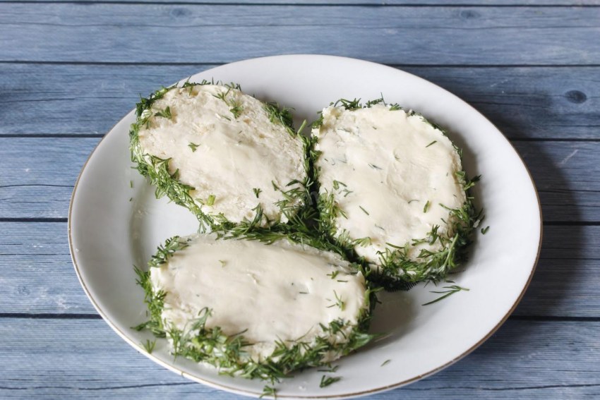 Кальмары нарезанные кольцами