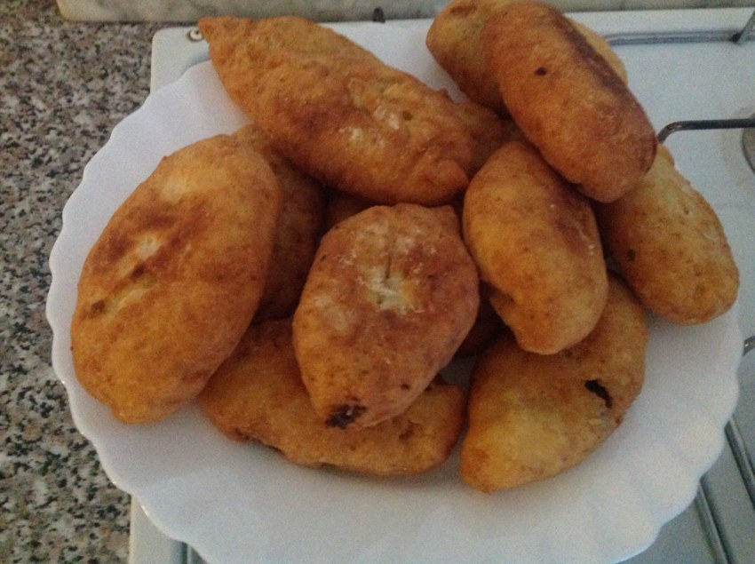 Пышки из дрожжевого теста