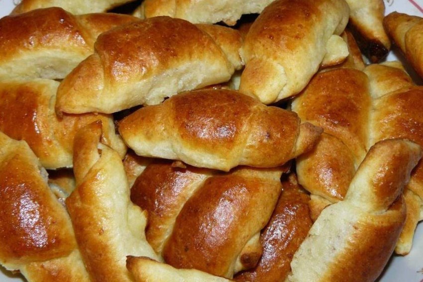 Пирожки манзари