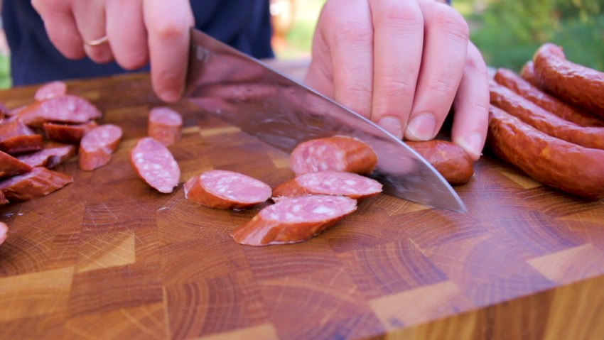 Баварская кухня баварский картофельный салат