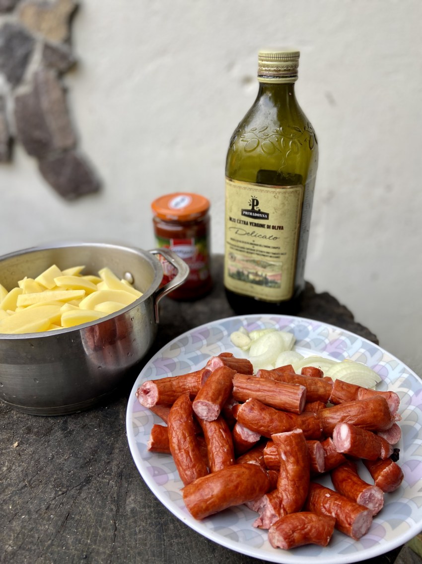 МЯСОЯР колбаски карпаччо