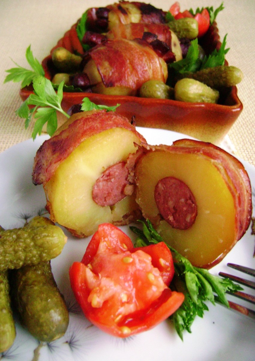 Горячая сковородка с курицей