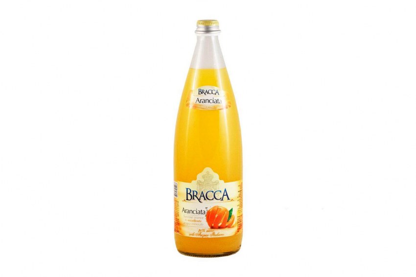 Итальянский лимонад Bracca