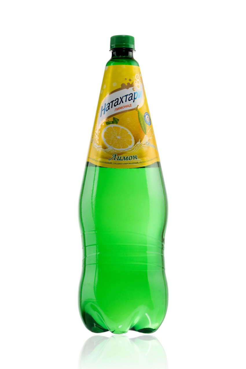 Необычный лимонад