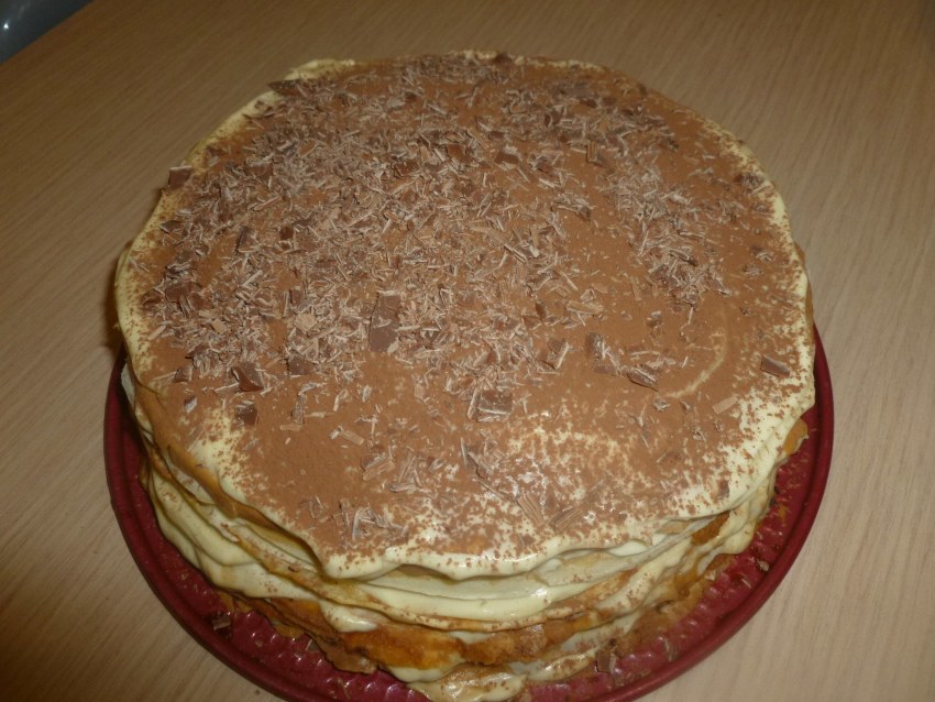 Блинный Лафайет