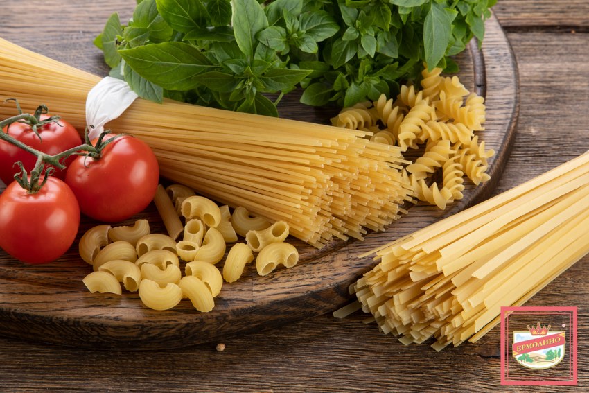 Макароны для запекания