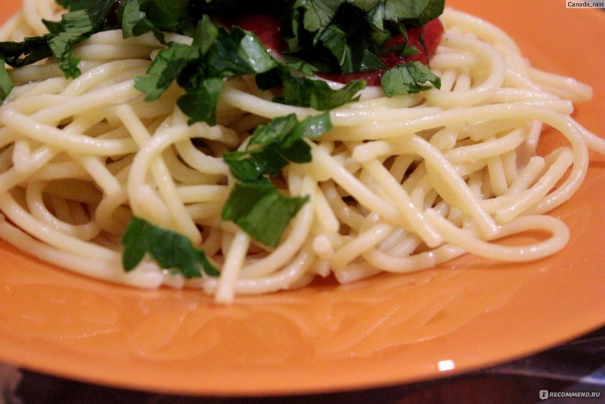 Макароны по флотски