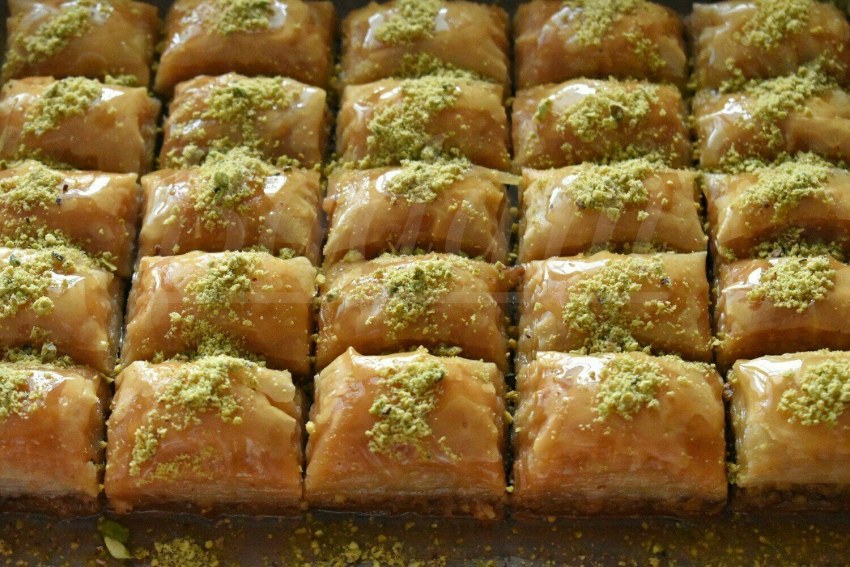 Баклава Prenses Baklavasi