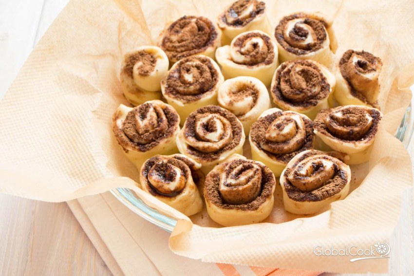 Капучино Cinnabon