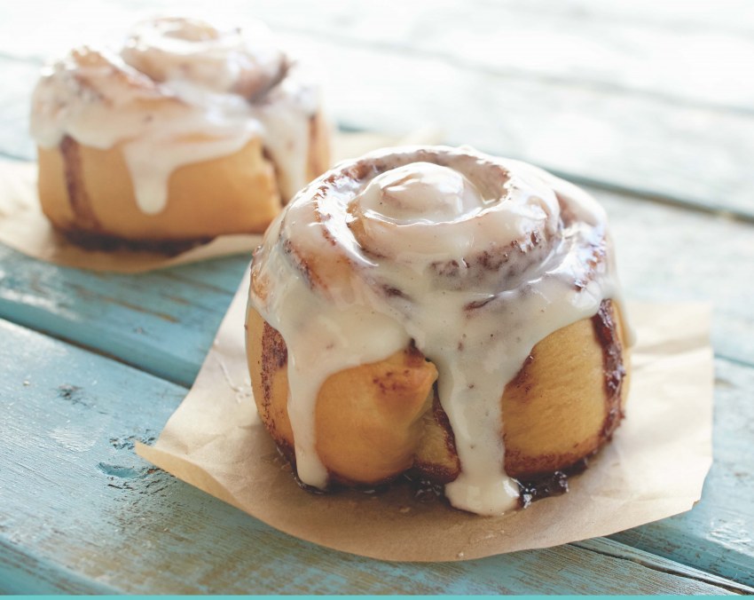 Cinnabon, кафе-пекарня Курск