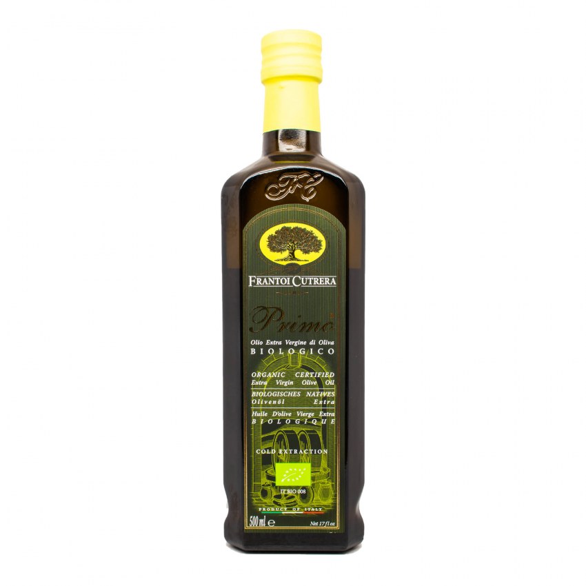 Масло оливковое Extra Virgin don Peppino Barbera 500 мл
