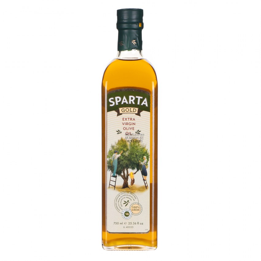 Масло оливковое "Gustoria" Classic 500мл 1/12