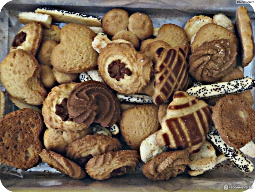 Кукисы печенье