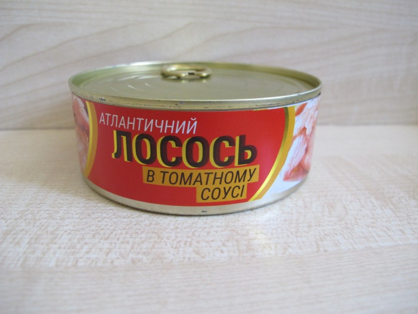 Hill's консервы для кошек с лососем (Adult Salmon) 85гр