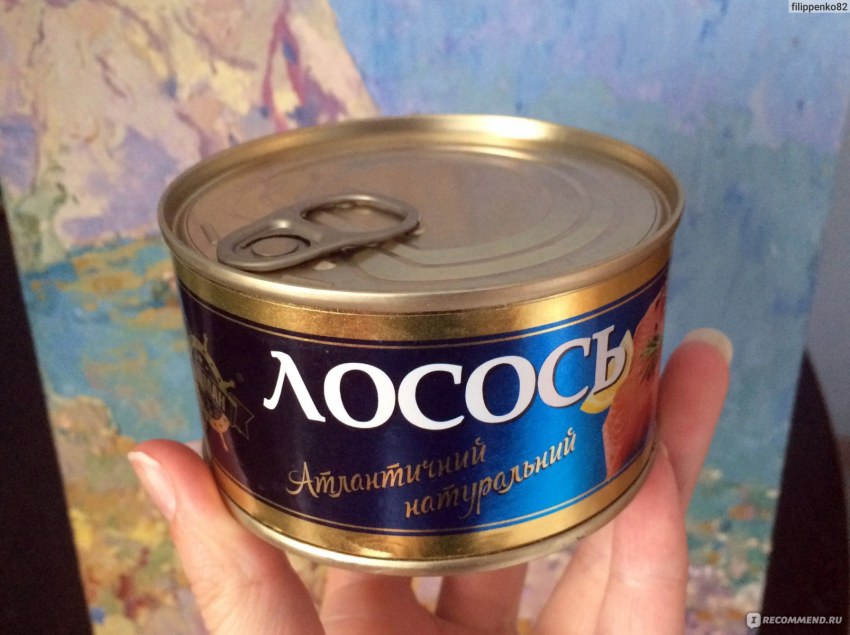 Морское Содружество консервы