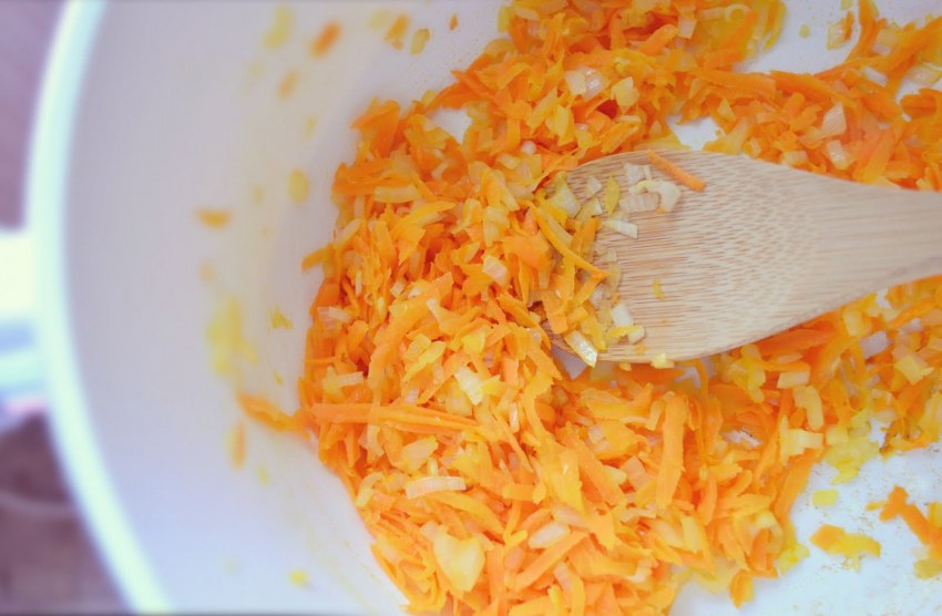 Кус кус Алжир