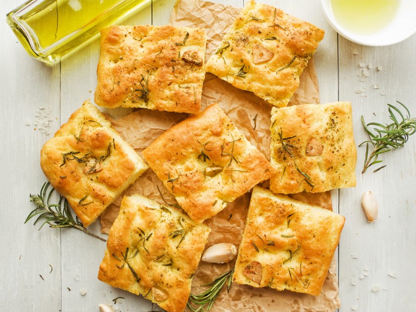 Фокачча Римская