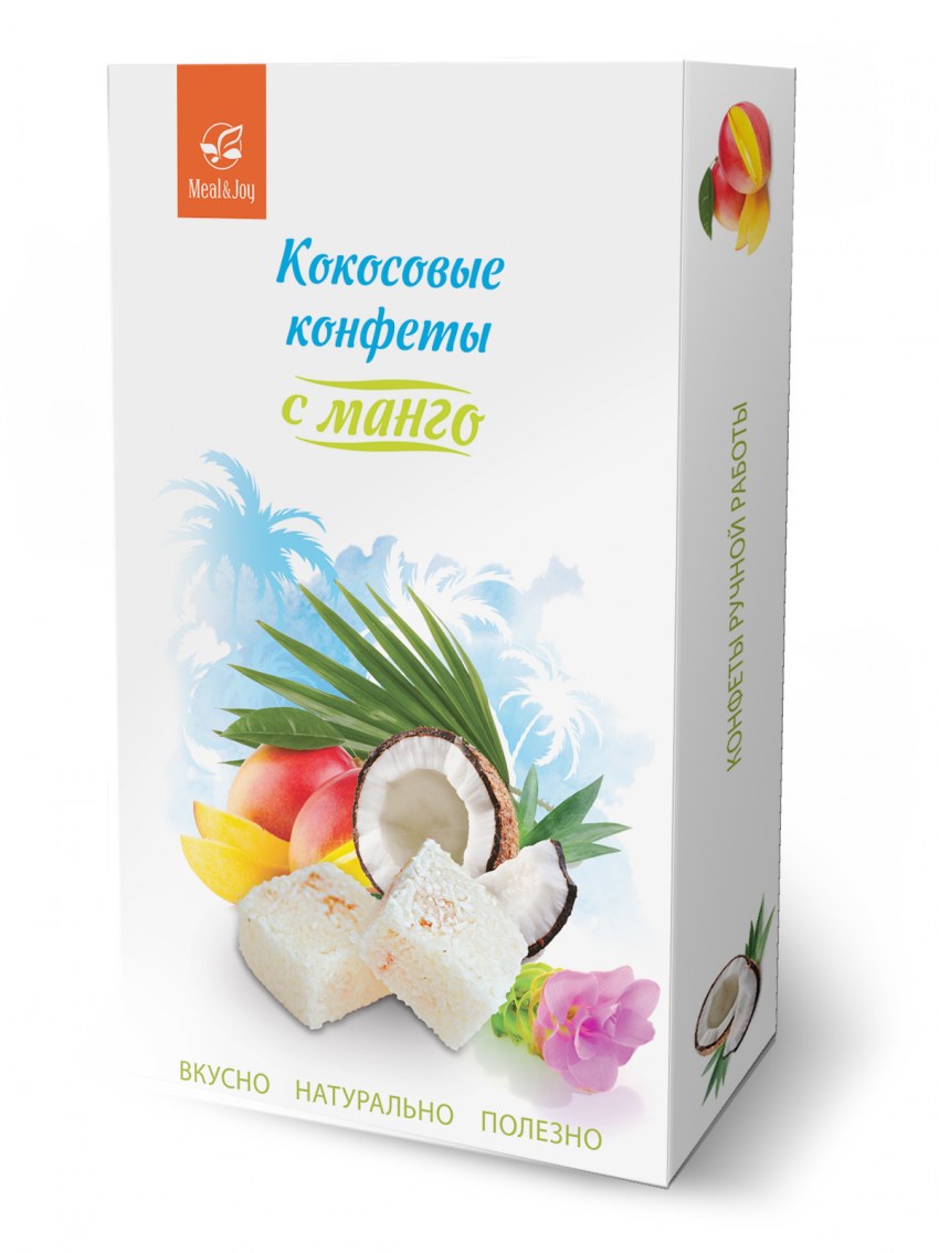 Кокосовое шарики Рафаэлло