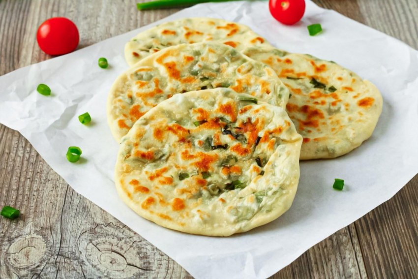 Фокачча с розмарином