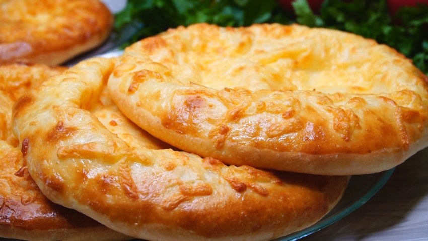 Наталья Калнина хачапури