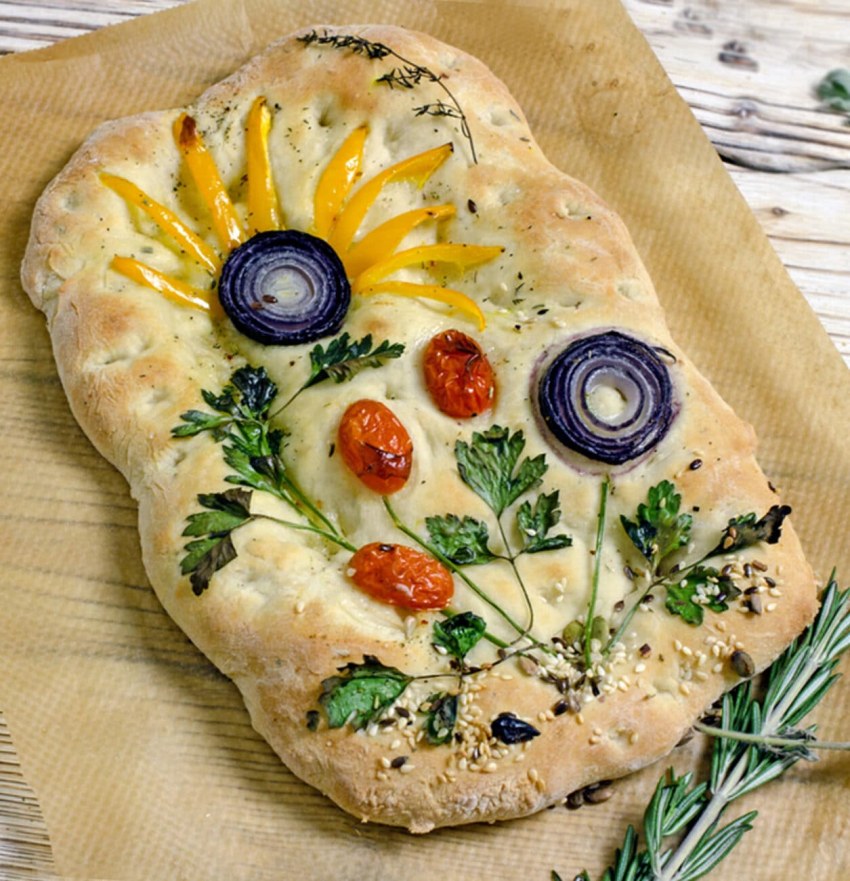 Неаполитанская пицца маринара