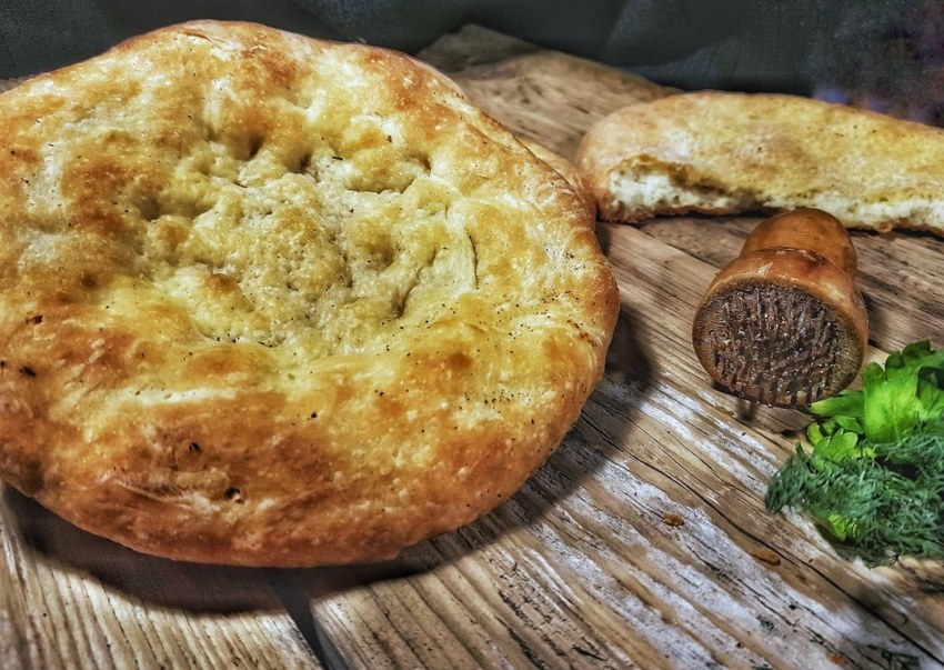 Фокачча Пармиджано