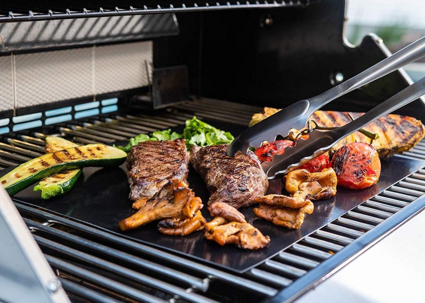 BBQ Grill mat