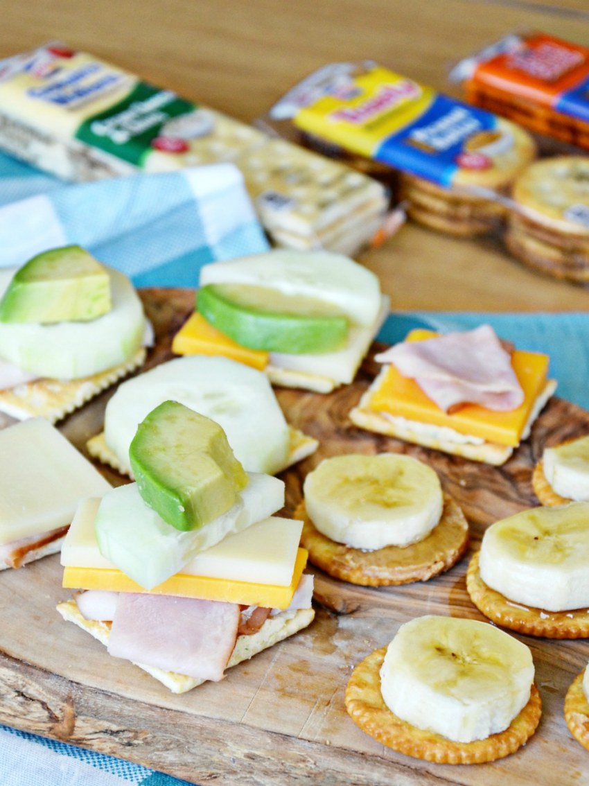 Turkey and Crackers
