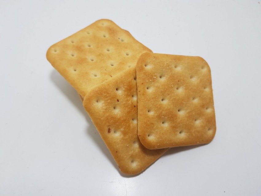 Закуска канапе брускетта
