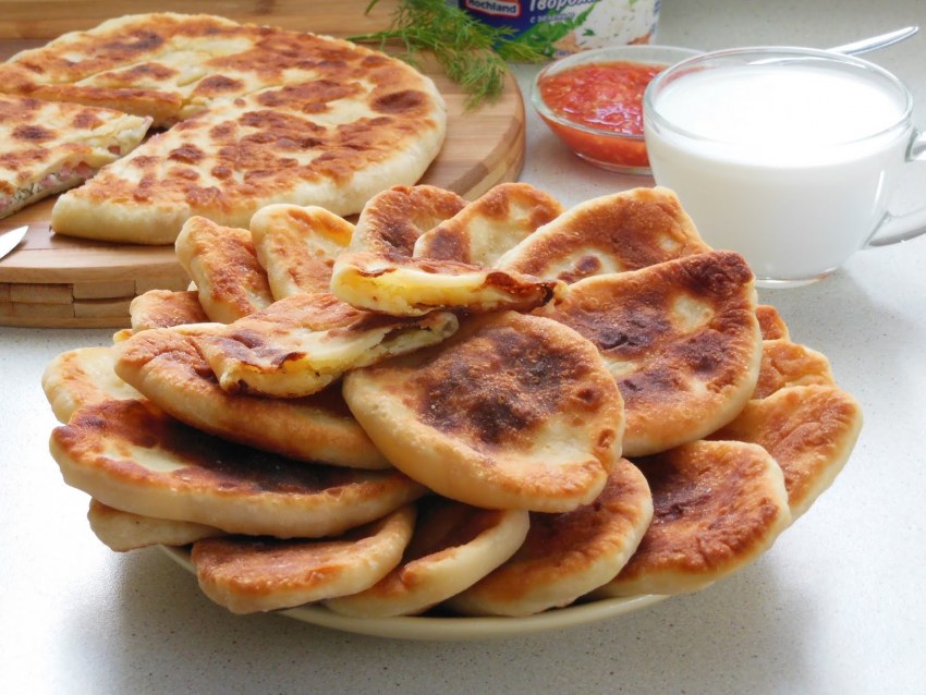 Картошка сорт Берлинка