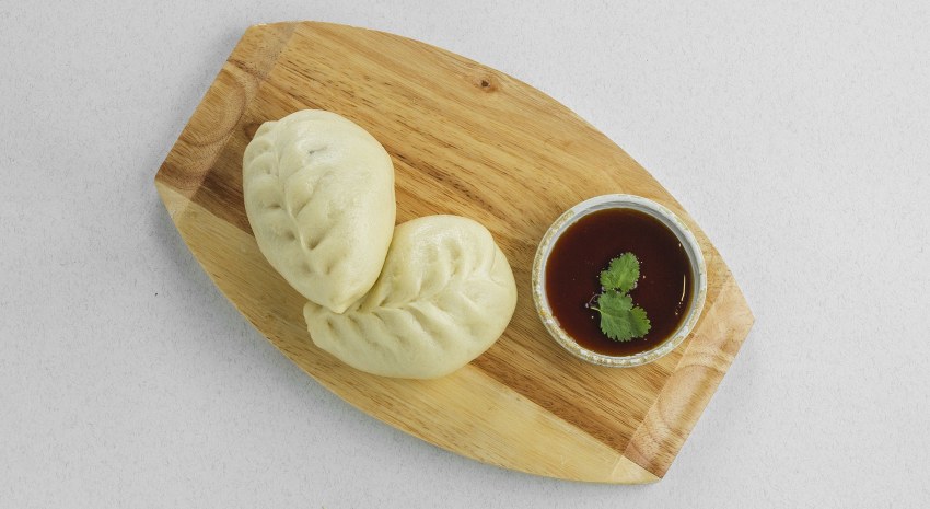 Корейские жареные пирожки