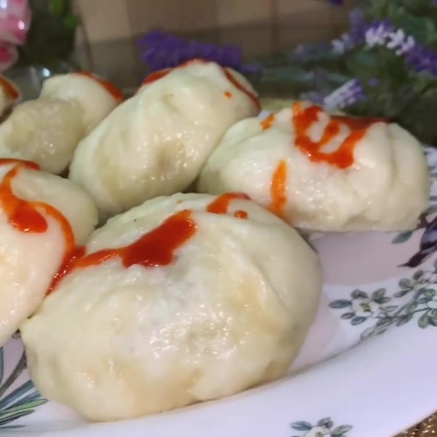 Японские вафли тайяки