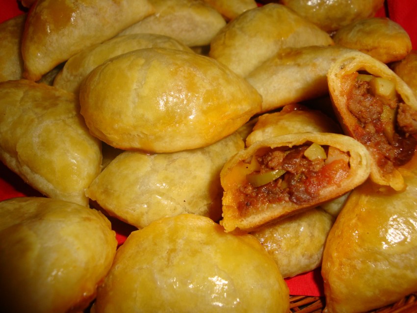 Пигоди корейские пирожки на пару