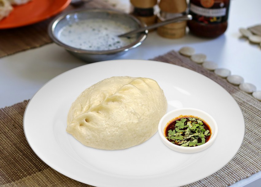 Корейские пирожки пигоди
