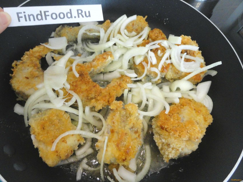 Кукпад минтай