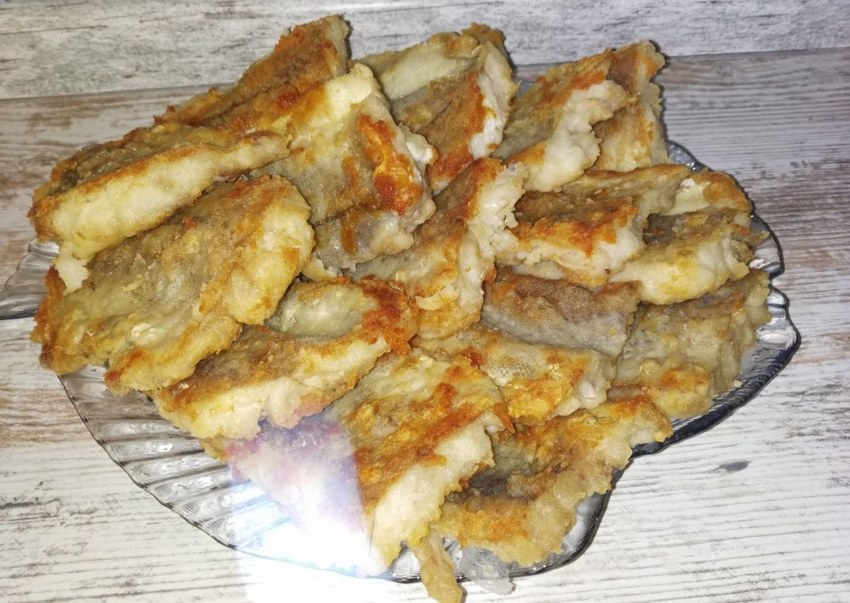 Кукпад минтай
