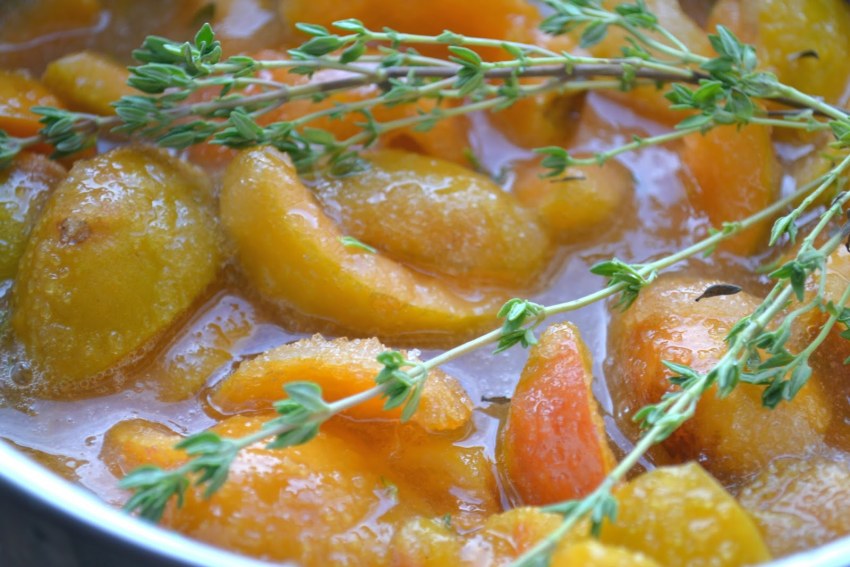 Варенье из дыни, 440г ecofood