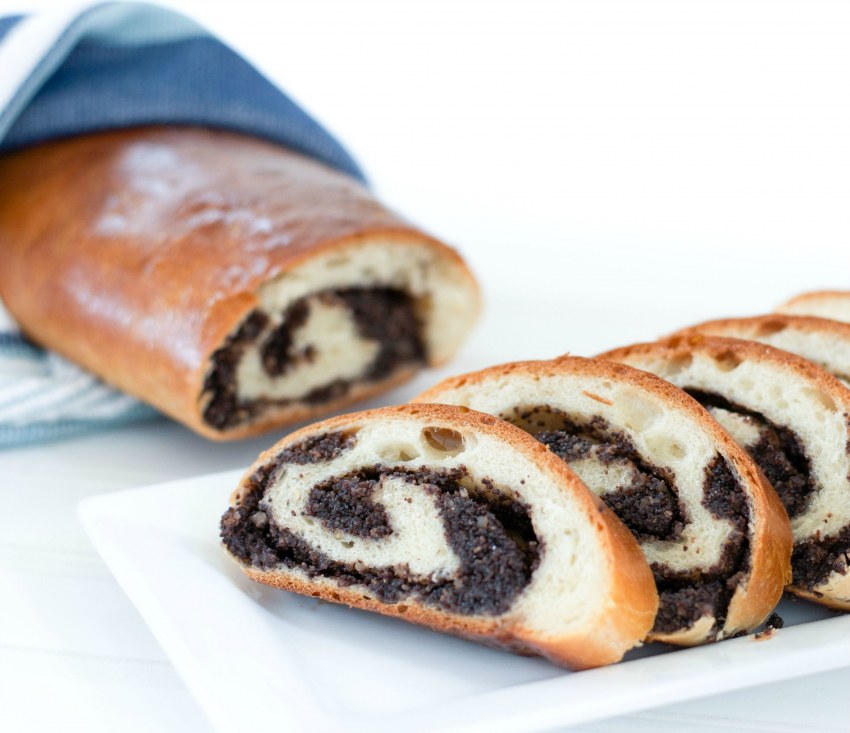 Булочки с маком Мила Гришкевич