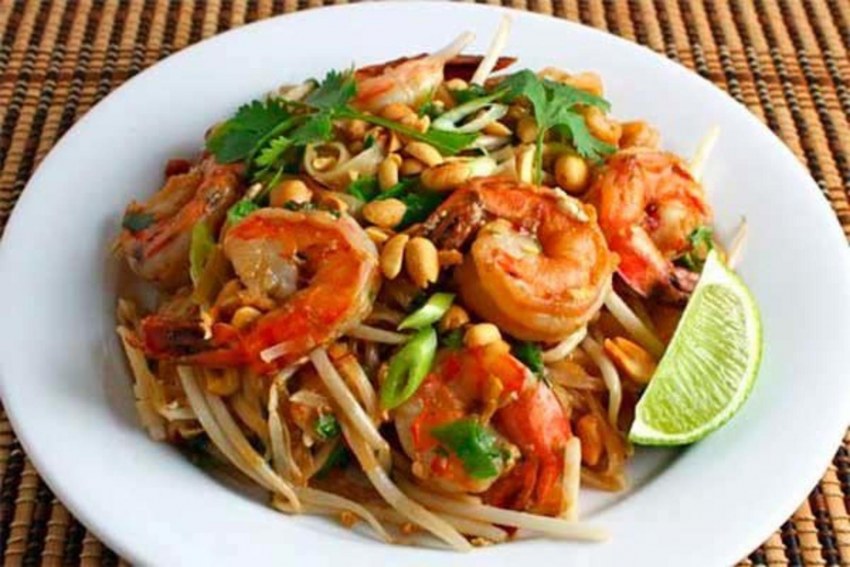 Pad Thai Noodles