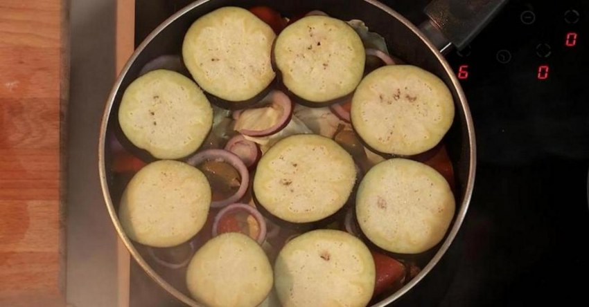 Патиссоны жареные в кляре