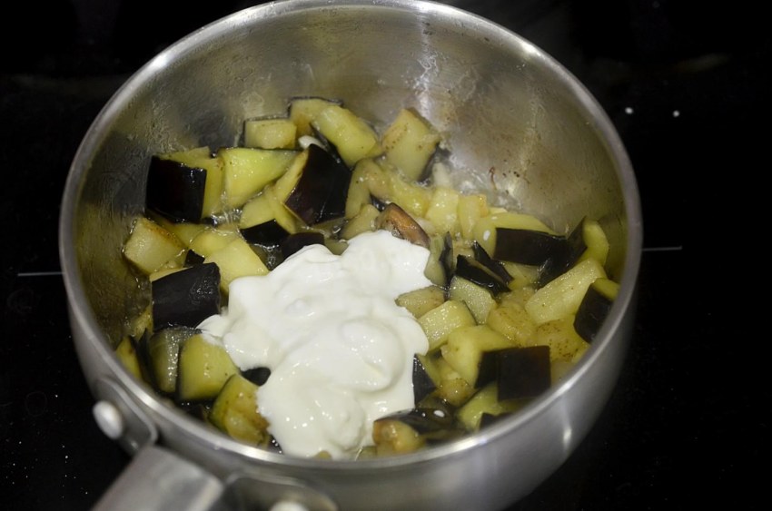 Squash блюдо