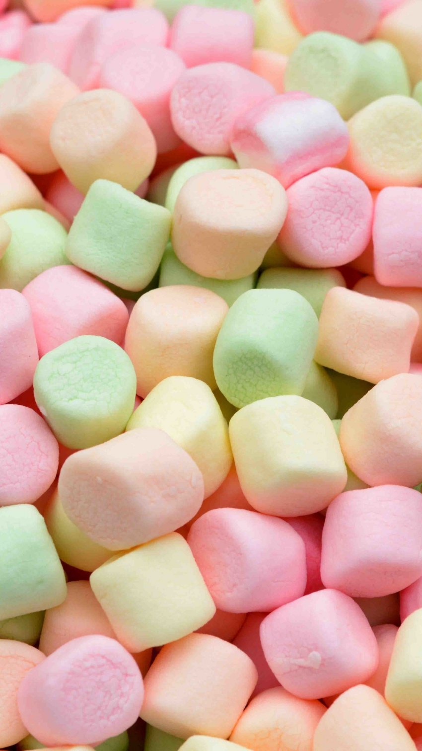 Зефир жевательный mallowman 600г