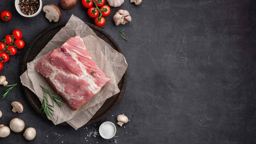 Мясные полуфабрикаты производители