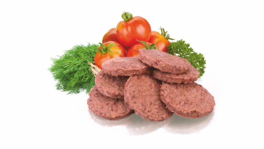 Цех мясных полуфабрикатов